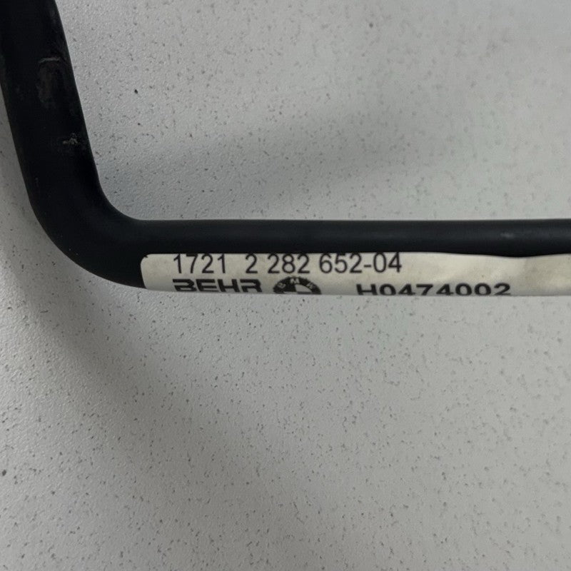 2 282 652 / 2282652 06-10 BMW M5 M6 E60 E63 E64 S85 Power Steering Oil Cooler W/ Lines Assembly OEM