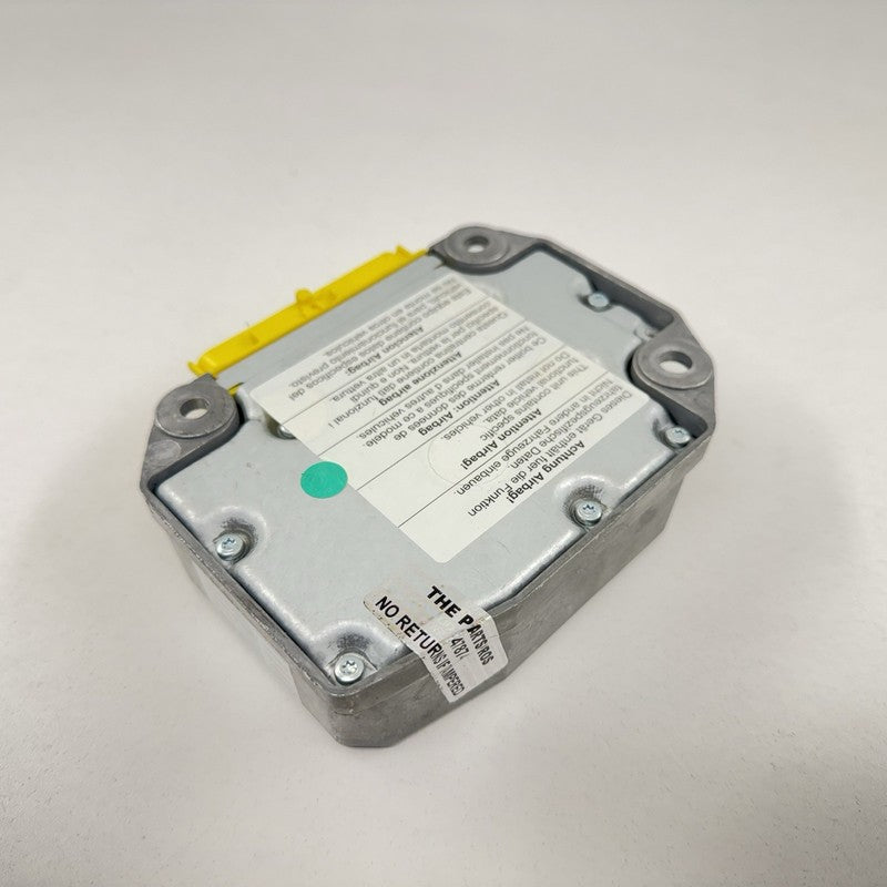 997.618.217.08 / 997 618 217 08 / 99761821708 05-12 Porsche 911 997 Boxster Cayman 987 Airbag Air Bag Restraint Module O