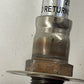 22690AB090 22-23 SUBARU WRX 2.4L EXHAUST MANIFOLD AIR FUEL RATIO OXYGEN O2 SENSOR PAIR OEM