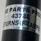 JR3C-5A772-DA / JR3C 5A772 DA / JR3C5A772DA 24-25 FORD MUSTANG DARK HORSE REAR SWAY BAR STABILIZER BEAM JR3C-5A772-DA OE
