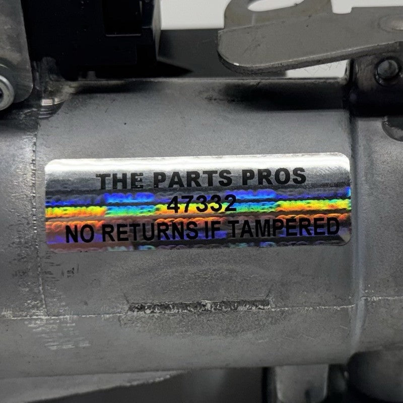 89227-30020 / 89227 30020 / 8922730020 08-14 Lexus IS F Power Steering Column Assembly With Module OEM