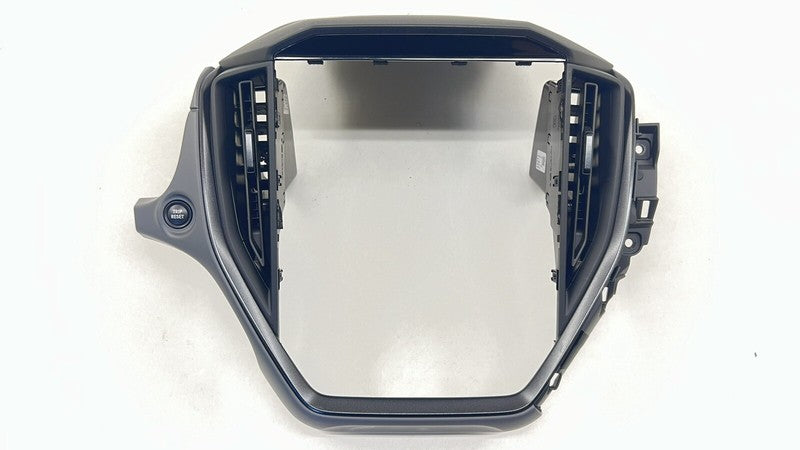 66110FN05A 24-25 SUBARU CROSSTREK CENTER DASH DISPLAY SCREEN RADIO SURROUND BEZEL TRIM OEM