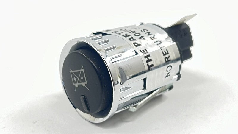 6G33-10B774-AA / 6G33 10B774 AA / 6G3310B774AA 07-17 ASTON MARTIN VANTAGE BATTERY OFF SWITCH BUTTON 6G33-10B774-AA OEM