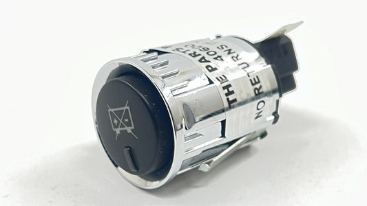 6G33-10B774-AA / 6G33 10B774 AA / 6G3310B774AA 07-17 ASTON MARTIN VANTAGE BATTERY OFF SWITCH BUTTON 6G33-10B774-AA OEM