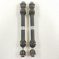  10-15 CHEVROLET CAMARO SS REAR SWAY BAR END LINK STABILIZER PAIR OEM