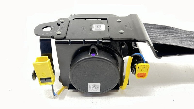 64622VC010 22-24 SUBARU WRX DRIVER LEFT FRONT SEATBELT SEAT BELT RETRACTOR BLACK OEM