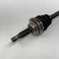 08-13 Toyota Highlander AWD 3.5L Driver Left Rear Axle Shaft 38K Miles OEM