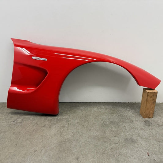 01-04 Chevrolet Corvette C5 Z06 Passenger Right Front Fender Panel Tor