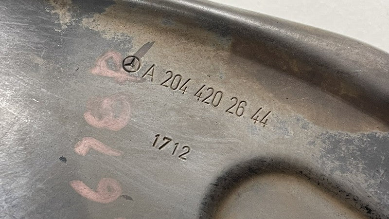 2044202644 / A2044202644 / A 204 420 26 44 2644 12-14 MERCEDES BENZ W204 C250 RIGHT FRONT SPINDLE KNUCKLE HUB BEARING OE