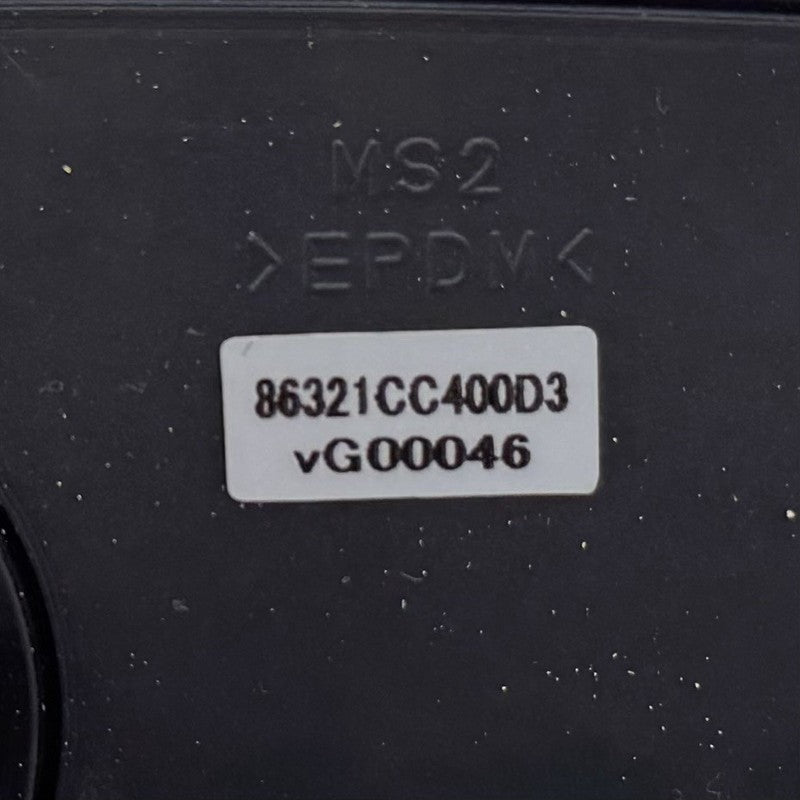 86321CC401G8 22-25 Toyota GR86 Roof Shark Fin Radio Antenna Receiver Neptune Blue OEM