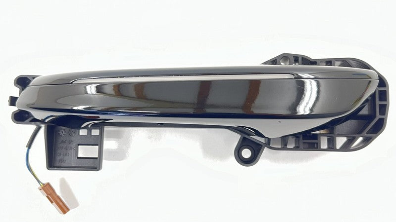 13535321 / 1353 5321 22-24 CADILLAC CT5 V BLACKWING DRIVER LEFT REAR EXTERIOR DOOR HANDLE BLACK OEM