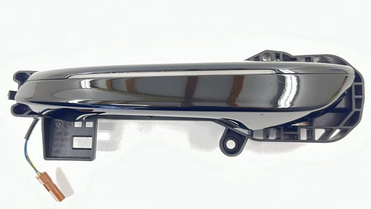 13535321 / 1353 5321 22-24 CADILLAC CT5 V BLACKWING DRIVER LEFT REAR EXTERIOR DOOR HANDLE BLACK OEM