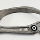 4H0 407 156 A / 4H0407156A 11-18 AUDI A8 PASSENGER RIGHT FRONT LOWER CONTROL ARM SUSPENSION PAIR OEM