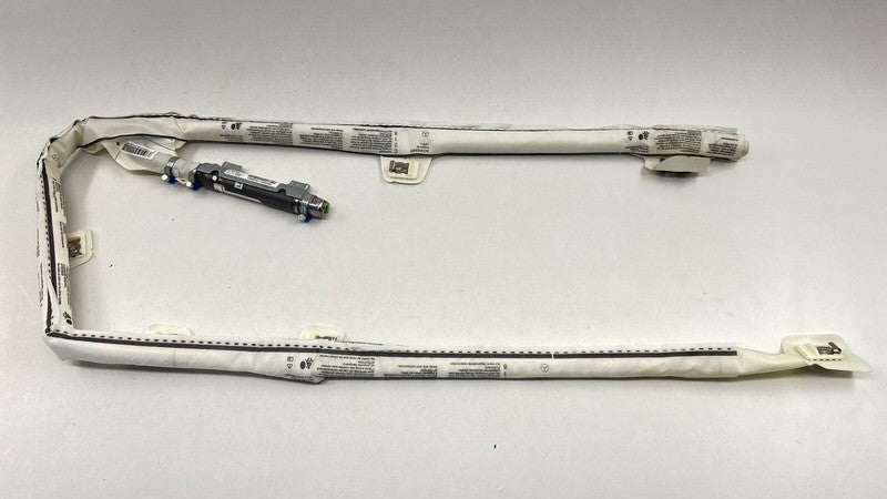 610932901 12-18 MERCEDES BENZ CLS550 W218 DRIVER LEFT CURTAIN ROOF AIRBAG AIR BAG SRS OEM