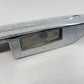 76801-48330/ 76801 48330 / 7680148330 08-13 Toyota Highlander Rear Trunk License Plate Light Trim Moulding Chrome OEM
