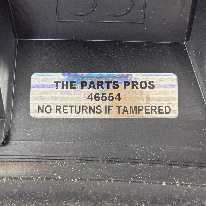 91111CC210 22-25 Toyota GR86 Rear Trunk Duckbill Spoiler Wing W/ Camera Neptune Blue OEM