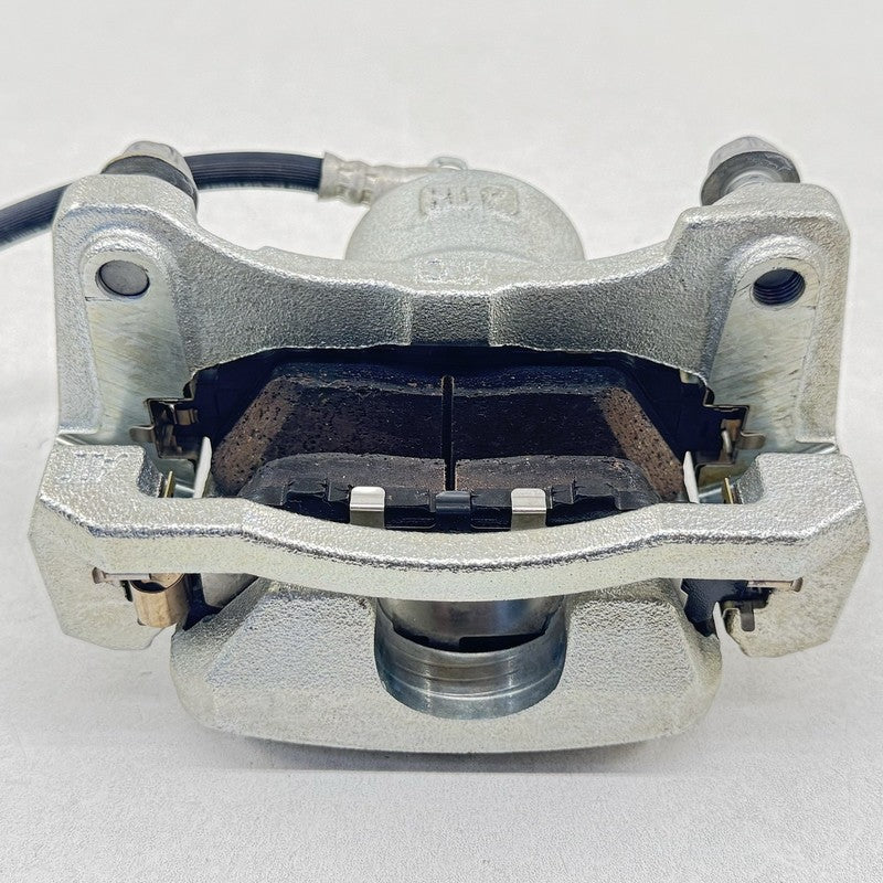 23-25 TOYOTA PRIUS DRIVER LEFT FRONT CALIPER BRAKE WITH BRAKE LINE OEM