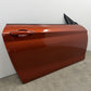 BMW F22 F87 M2 Passenger Right Door Shell Complete With Glass Sunset Orange OEM