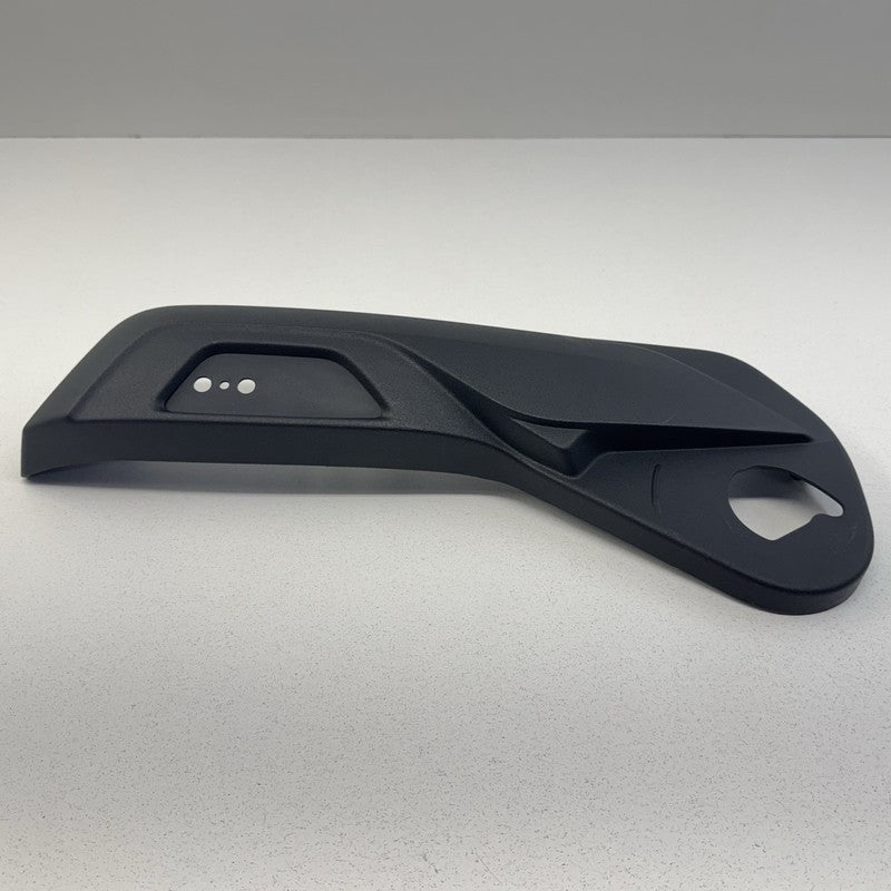 24-26 Ford Mustang Passenger Right Front Seat Track Cover Trim OEM