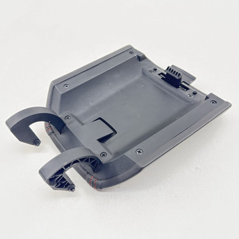 12-15 Chevrolet Camaro ZL1 Center Console Armrest Arm Rest Cover Lid Leather OEM