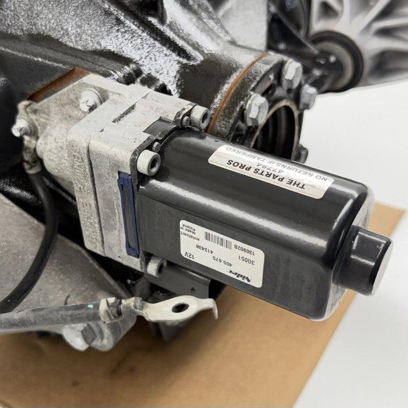 2284170-08 / 2284170 08 / 228417008 BMW M5 M6 F06 F10 F12 F13 DCT Rear Differential Diff 3.15 Ratio 55K Miles OEM