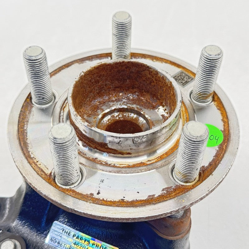 FR3C-2K004-DD / FR3C 2K004 DD / FR3C2K004DD 24-25 FORD MUSTANG GT PERFORMANCE RIGHT FRONT SPINDLE KNUCKLE HUB BEARING OE