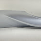C19010043 22-25 TOYOTA GR86 PASSENGER RIGHT SIDE SKIRT ROCKER PANEL COVER TRIM SILVER OEM