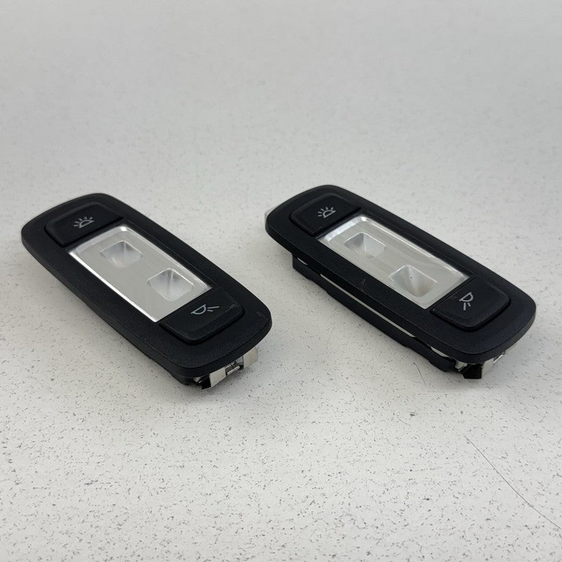 18-24 BMW G01 X3 Rear Roof Overhead Dome Reading Light Lamp Pair Left 