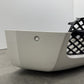 4W0.807.221 / 4W0 807 221 / 4W0807221 13-18 BENTLEY FLYING SPUR FRONT BUMPER COVER COMPLETE WITH GRILLS & SENSORS OEM