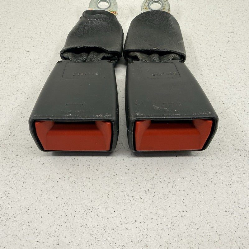 16-24 Chevrolet Camaro Rear Seat Belt Seatbelt Buckle Pair Left & Righ