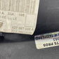 427 867 036 A 33A / 427867036A33A 11-15 AUDI R8 SPYDER PASSENGER RIGHT REAR INTERIOR COVER TRIM LEATHER OEM