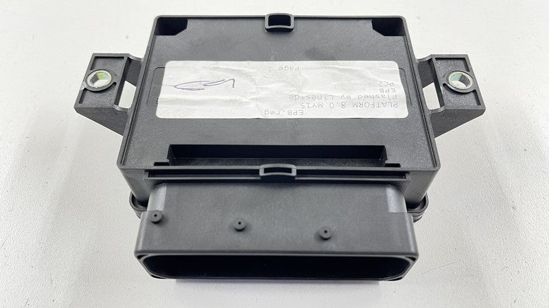 11M0934CP 15-17 MCLAREN 650S EMERGENCY PARKING PARK BRAKE CONTROL MODULE 11M0934CP OEM