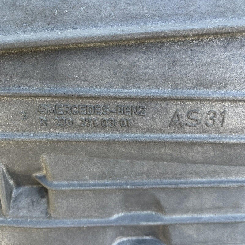 722906 / 722.906 / 722.9 / 7229060 MERCEDES E350 SLK350 CLK350 RWD 7G TRONIC AUTOMATIC TRANSMISSION 722.906 OEM 82K