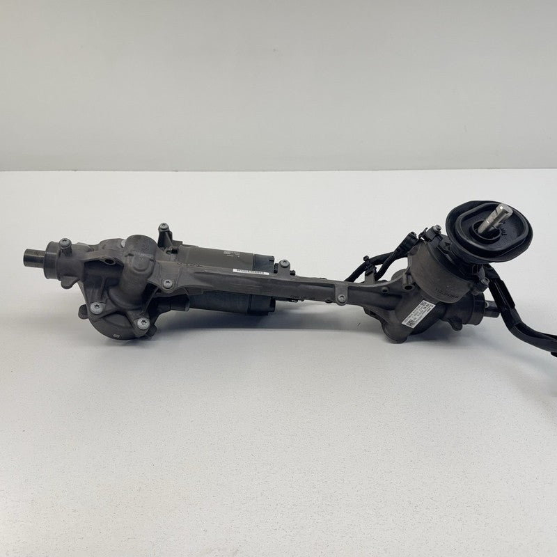 5WB-423-053-BC / 5WB423053BC 22-24 Volkswagen Golf R GTI MK8 Power Steering Gear Box Rack And Pinion OEM