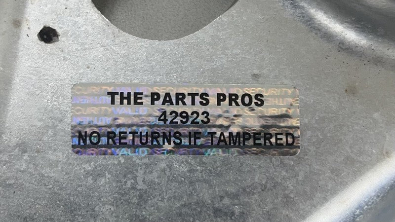 24-25 ACURA INTEGRA TYPE S PASSENGER RIGHT FRONT LOWER CONTROL ARM OEM