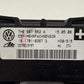 7H0907652A 08-15 Audi TT Yaw Rate Speed Acceleration Sensor 7H0907652A OEM