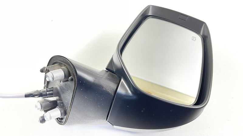 12-14 SUBARU IMPREZA DRIVER LEFT FRONT DOOR MIRROR SIDE VIEW HEATED 5 WIRE OEM