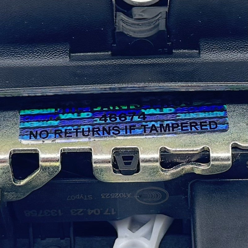 22-25 Volkswagen Golf R MK8 Tailgate Latch Lock Actuator Mechanism Assembly OEM