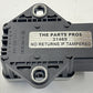 0 265 005 922 / 0265005922 15-17 MCLAREN 650S YAW TURN RATE SENSOR CONTROL MODULE 12M0594CP OEM