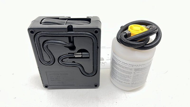 22-24 SUBARU WRX EMERGENCY SPARE TIRE WHEEL CAR JACK TOOL SET W/ AIR PUMP OEM