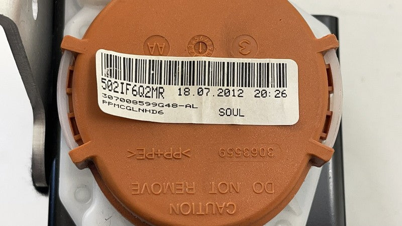 427 857 775 / 427857775 11-15 AUDI R8 SPYDER DRIVER LEFT FRONT SEATBELT SEAT BELT RETRACTOR OEM