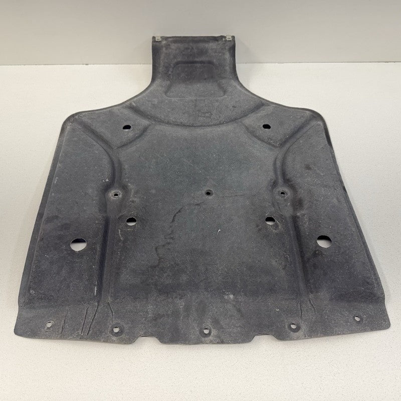 PR3B C11787 AA / PR3BC11787AA 24-26 Ford Mustang Lower Under Engine Splash Guard Shield Cover Panel OEM