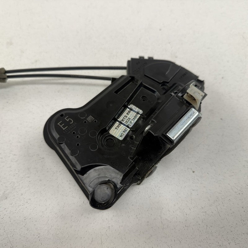 21-26 Lexus IS300 IS350 IS500 Passenger Right Front Door Latch Lock Ac