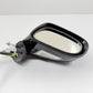 08-14 Lexus IS F Passenger Right Door Mirror Side View Obsidian OEM