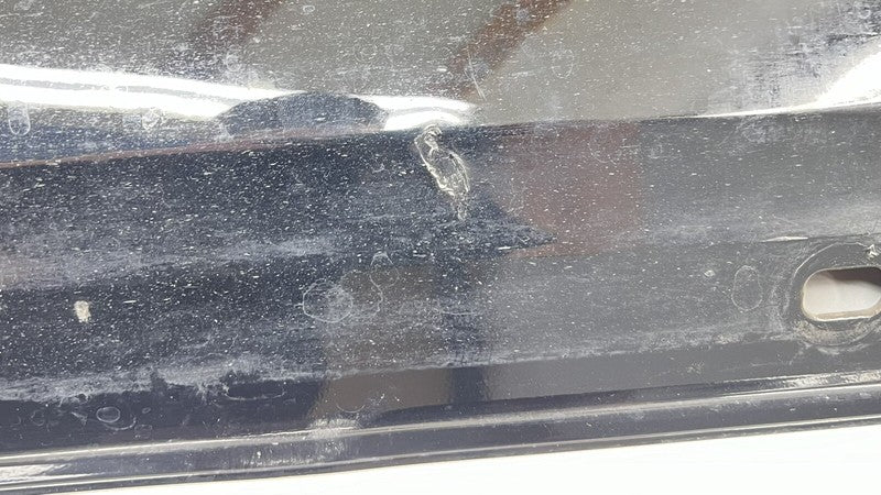 A 218 690 01 40 0140 / A2186900140 / 2186900140 12-14 MERCEDES-BENZ CLS550 LEFT SIDE SKIRT ROCKER PANEL COVER TRIM BLACK