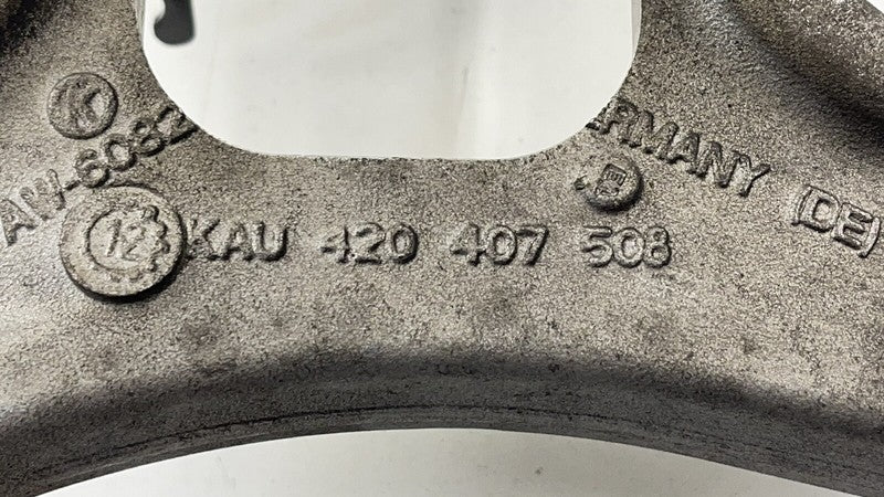 420.407.506.E / 420 407 506 E / 420407506E 08-15 AUDI R8 SPYDER PASSENGER RIGHT FRONT UPPER CONTROL ARM 420 407 508 OEM