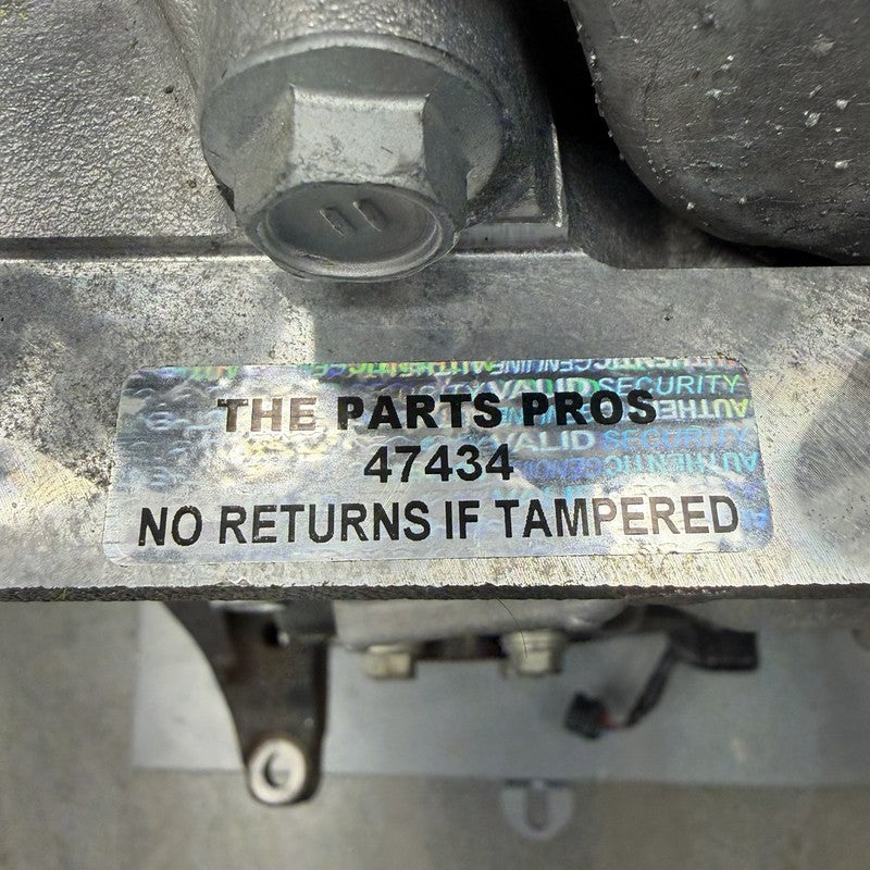 2GR-FXE 11-16 Toyota Highlander Hybrid 10-15 Lexus RX450H 3.5L 2GR-FXE Engine 38K OEM