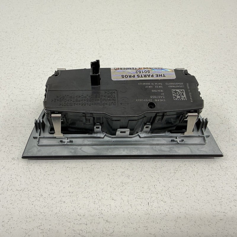 18-24 BMW G01 G02 X3 X4 Headlight Lamp Switch Control Panel 5A67868 OE