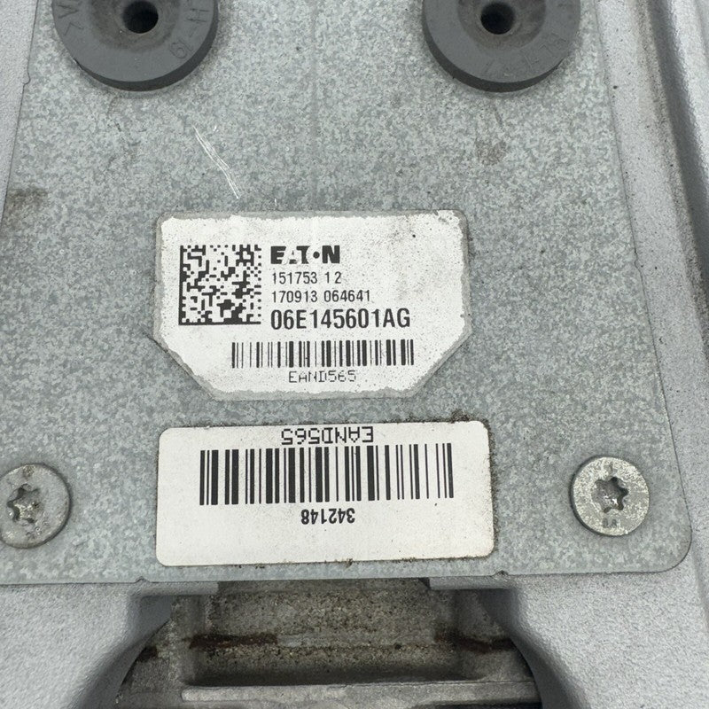 12-16 Porsche Panamera Hybrid 3.0L V6 Complete Engine Supercharged 57K Miles OEM