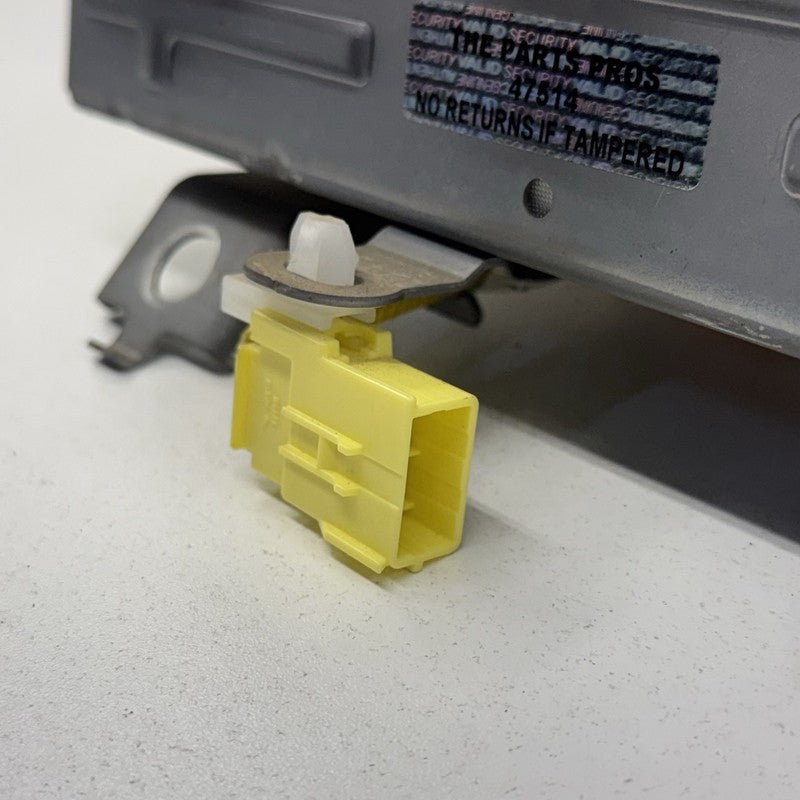 12-17 Toyota Prius V Dashboard Dash Instrument Panel Airbag SRS OEM